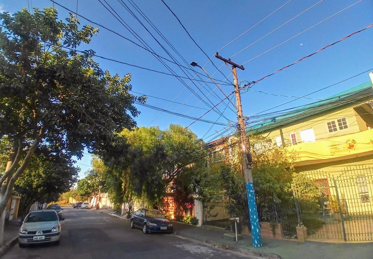 Morada Bemtevi Guest House São José dos Campos Exterior foto