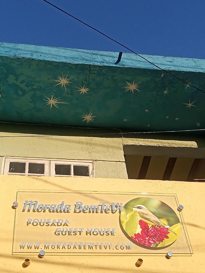Morada Bemtevi Guest House São José dos Campos Exterior foto
